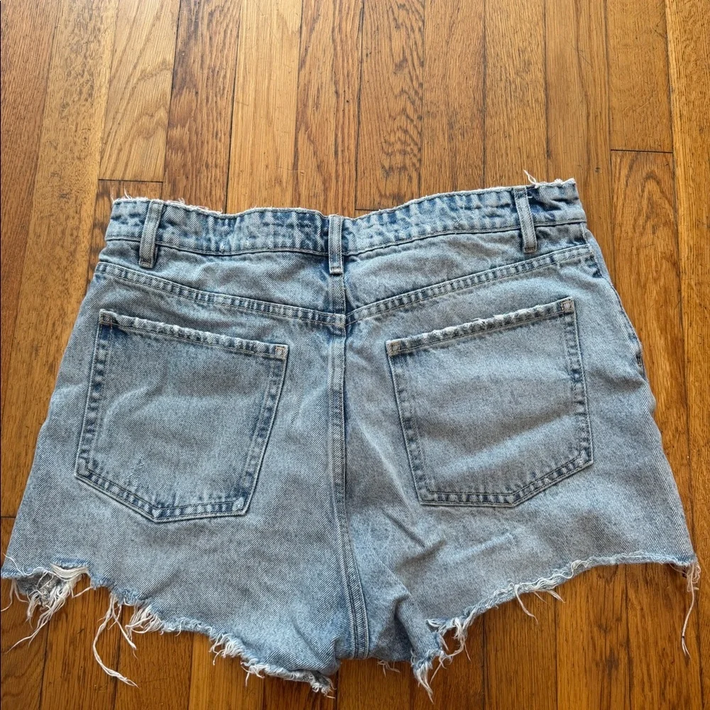 Zara Jean Shorts